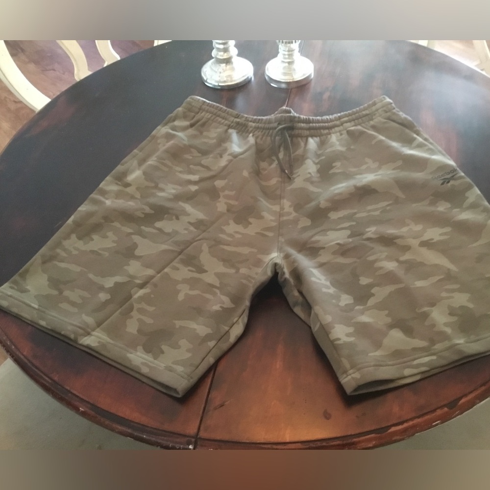 New Thick shorts
